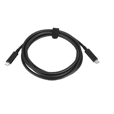 Lenovo 4x90q59480 Usb-c To Usb-c Cable 2m : Target