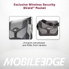 Mobile Edge Premium Messenger - 15.4" PC or Mac - Silver/Black - 4 of 4