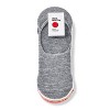 Women's 8pk Liner Socks - Dealworthy™ 4-10 - image 2 of 3