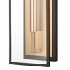Elk Home Gianni 1 - Light Wall Light in  Matte Black - 2 of 4