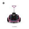12V 3-In-1 Ride On Car Designed to Grow With Your Child-pink - 2 of 4