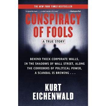 Conspiracy of Fools - Annotated by  Kurt Eichenwald (Paperback)