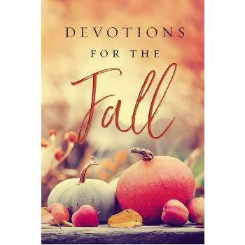 Devotions For The Fall (Hardcover)
