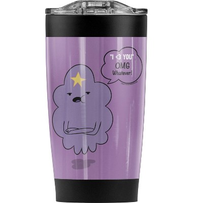 Adventure Time Lsp Omg Steel Tumbler 20oz Coffee Travel Mug