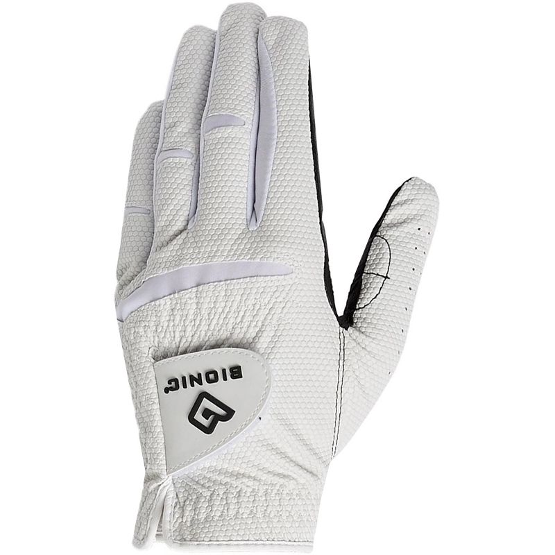 Bionic Men's Left Hand Relax Grip 2.0 Golf Glove, 2 of 4