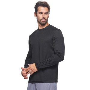 Expert Brand USA-Made Men's DriMax™ Athletic Long Sleeve - 1 of 4