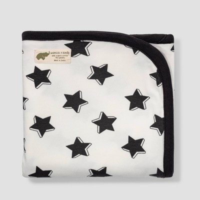 Layette by Monica + Andy Coming Home Swaddle Blanket - Starlight Express