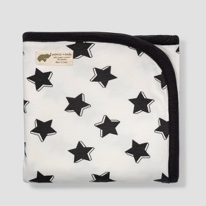 Layette by Monica + Andy Coming Home Swaddle Blanket - 1 of 4