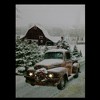 Northlight LED Lighted Fiber Optic Truck with Tree Christmas Canvas Wall Art 15.75"  x 11.75" - 3 of 4