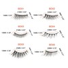 Unique Bargains 3D False Eyelashes 7 Pairs - 3 of 4