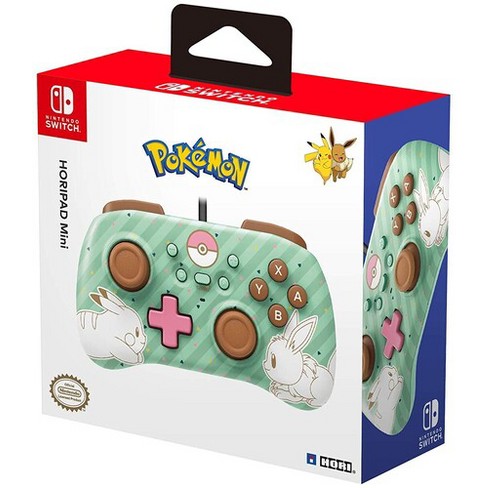 Hori Nintendo Switch Horipad Wireless Controller - Eevee : Target