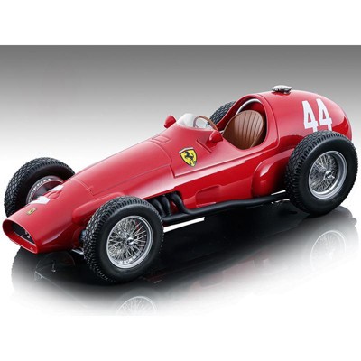 Ferrari 625F1 #44 Maurice Trintignant Winner Formula One F1 Monaco Grand Prix (1955) "Mythos Series" Ltd Ed to 175 pcs 1/18 Model Car by Tecnomodel