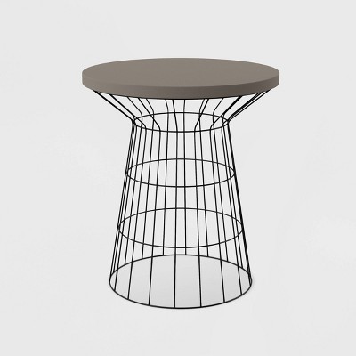 outdoor accent tables target