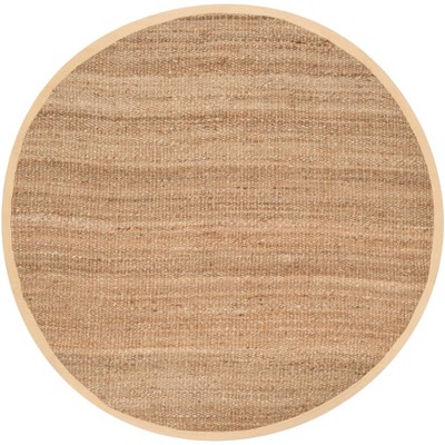 Natural Fiber NF732 Hand Woven Area Rug - Safavieh