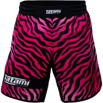 Tatami Fightwear Recharge Fight Shorts - Pink