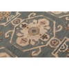 Obeetee Noble Fable Hand Tufted Traditional Indoor Area Rug - 4 of 4