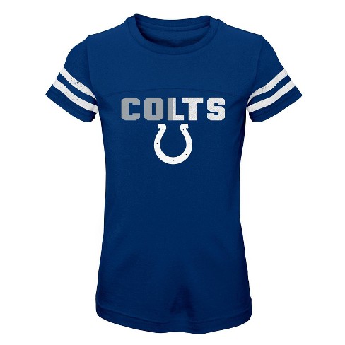 Girls colts shirt on sale