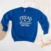 Simply Sage Market Women's Graphic Sweatshirt Embroidered Texas Wild West - 3 of 3
