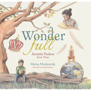 Wonderfull - by  Marty Machowski (Hardcover) - 1 of 1