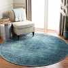 Vintage VTG112 Power Loomed Indoor Skid-Resistant Rugs - Safavieh - 2 of 3