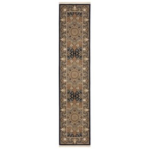 Oriental Weavers Masterpiece 1802B Navy/ Multi Indoor Area Rug - 2'3" x 10' - 1 of 4