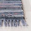 Rag Rug RAR121 Hand Woven Indoor Rugs - Safavieh - 3 of 4