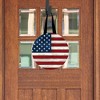 Briarwood Lane Everday Door Hanger 16x16 Wooden American Flag For Everday Door Hanger - 2 of 2