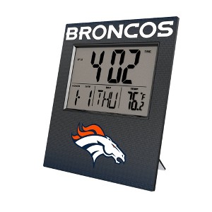 NFL AFC Teams Linen Wall Clock - 1 of 3