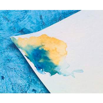 Art Philosophy A4 Watercolor Paper Pad – 12 sheets, 140 lb (300