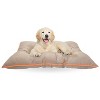 Precious Tails Water and Chew Resistant Bone Tufted Crate Dog Mat - Khaki - image 4 of 4