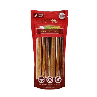 Cadet bully sticks target sales