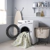 Martha Stewart Floral - MSRW189 - Indoor Power Loomed Machine Washable Skid-Resistant Rugs - 2 of 4