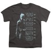 Boys' Star Trek Beyond Jaylah T-Shirt Charcoal Small - 2 of 4