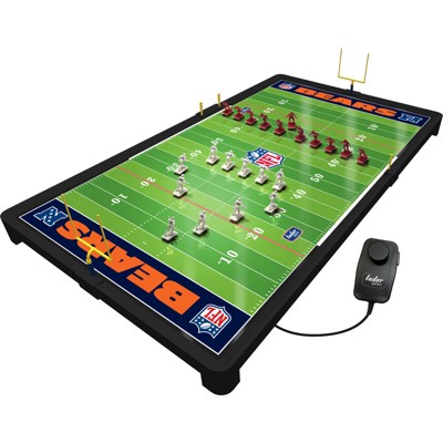 Photo 1 of Chicago Bears NFL Deluxe Electric Football Game