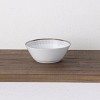 Noritake Silver Colonnade Set of 4 Fruit Bowls - 4 of 4