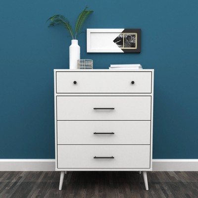 target blue dresser