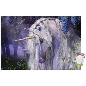 Trends International Laurie Prindle - Moonlight Serenade Unframed Wall Poster Prints - 1 of 4