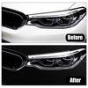 Unique Bargains PVC Self-Adhesive Bubble Free Car Wrap Roll Decal - 3 of 4
