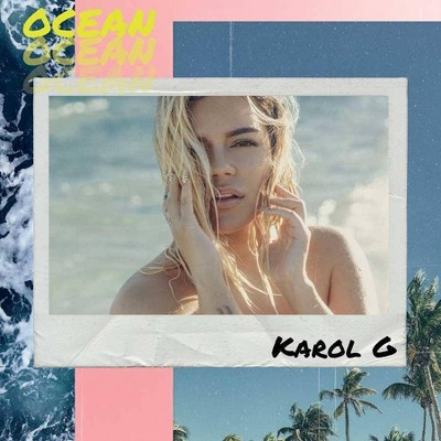 Karol G OCEAN (CD)