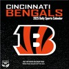 NFL Cincinnati Bengals 2025 Box Calendar - 2 of 4