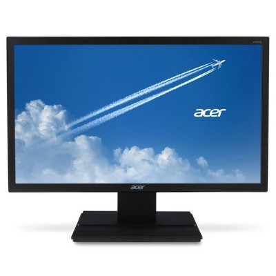 Acer 23.6" Widescreen LCD Monitor - 1920 x 1080 - 60Hz - V246HQL E - Manufacturer Refurbished