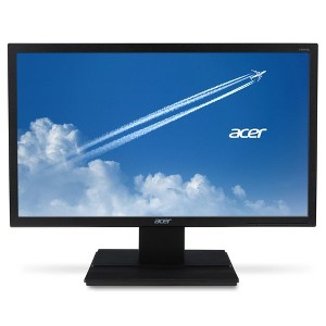 Acer 23.6" Widescreen LCD Monitor - 1920 x 1080 - 60Hz - V246HQL E - Manufacturer Refurbished - 1 of 4