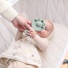 Silicone Pop-it Hot Air Balloon Rattle for Babies - Gentle Rattles, Pop-it Texture for a Stimulating Sensory Experience for Newborn (Multicolor) - 2 of 4