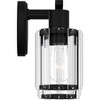 Quoizel Lighting Isla 2 - Light Vanity in  Matte Black - 2 of 4