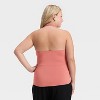 Women's Sandwash Halter Neck Top - A New Day™ - 2 of 3