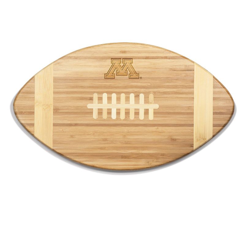 NCAA Picnic Time Touchdown! Bamboo Cutting Board, 1 of 2