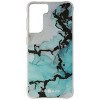 Case-Mate Prints Series Hard Case for Samsung Galaxy S21 5G - Ocean Marble - 2 of 3