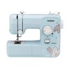 Brother RLX3817A 17-Stitch Sewing Machine (Blue) (Renewed) - 2 of 3