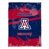 NCAA Arizona Wildcats Slanted Stripe Twin Bedding Set in a Bag - 4pc - 2 of 3