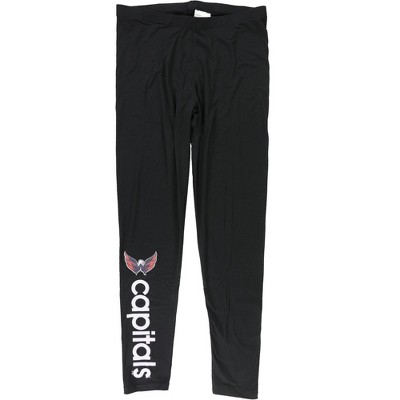 G-III Sports Womens Washington Capitals Casual Leggings
